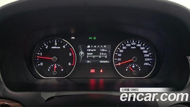 Kia Mohave Diesel 3.0 4WD President 2017 — фото 8