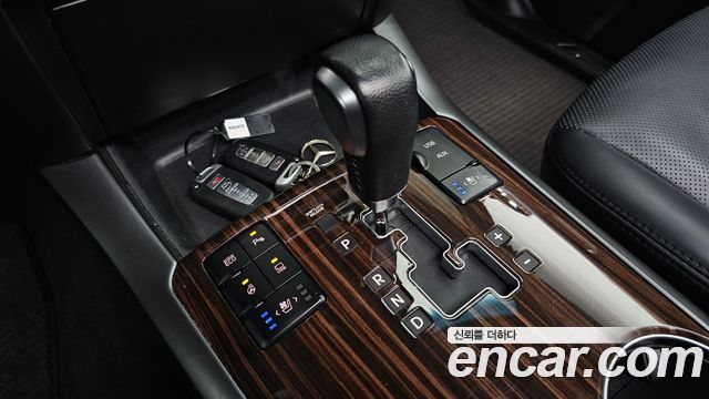 Kia Mohave Diesel 3.0 4WD President 2017 — фото 9