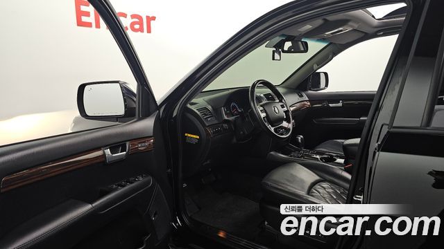 Kia Mohave Diesel 3.0 4WD President 2017 — фото 10