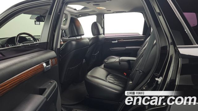 Kia Mohave Diesel 3.0 4WD President 2017 — фото 11