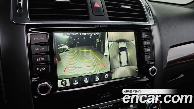 Kia Mohave Diesel 3.0 4WD President 2017 — фото 14