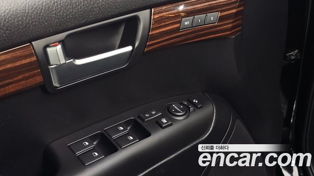 Kia Mohave Diesel 3.0 4WD President 2017 — фото 15