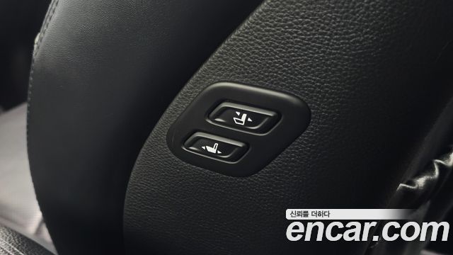Kia Mohave Diesel 3.0 4WD President 2017 — фото 17