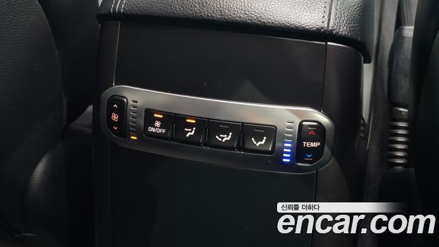 Kia Mohave Diesel 3.0 4WD President 2017 — фото 18