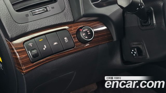 Kia Mohave Diesel 3.0 4WD President 2017 — фото 19