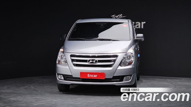 Hyundai Grand Starex 3-Seater VAN Modern 2018 — фото 3