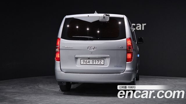 Hyundai Grand Starex 3-Seater VAN Modern 2018 — фото 4
