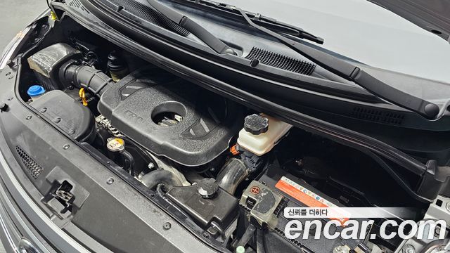 Hyundai Grand Starex 3-Seater VAN Modern 2018 — фото 6