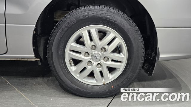 Hyundai Grand Starex 3-Seater VAN Modern 2018 — фото 21