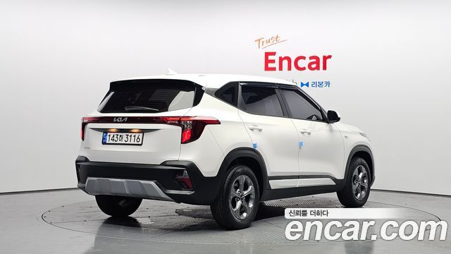 Kia Seltos Gasoline 2.0 2WD Trendy 2023 — фото 2