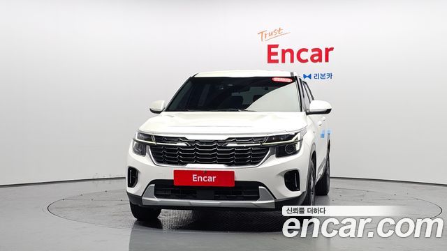 Kia Seltos Gasoline 2.0 2WD Trendy 2023 — фото 3