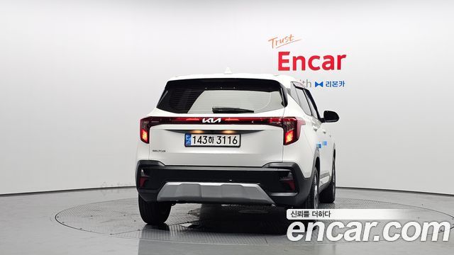Kia Seltos Gasoline 2.0 2WD Trendy 2023 — фото 4