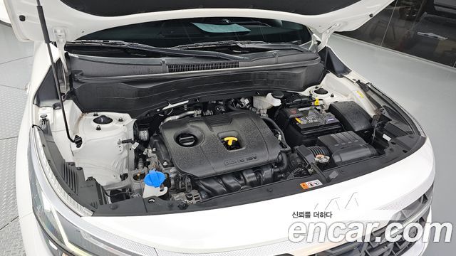 Kia Seltos Gasoline 2.0 2WD Trendy 2023 — фото 6