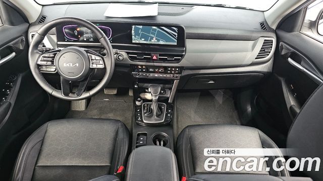 Kia Seltos Gasoline 2.0 2WD Trendy 2023 — фото 7