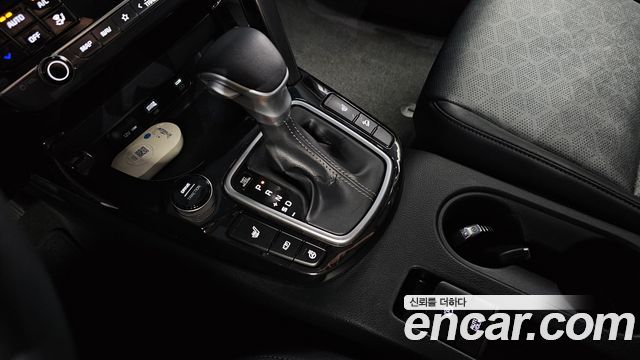 Kia Seltos Gasoline 2.0 2WD Trendy 2023 — фото 9