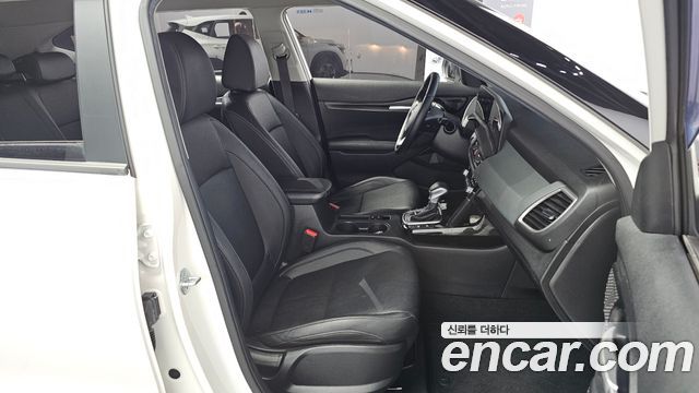 Kia Seltos Gasoline 2.0 2WD Trendy 2023 — фото 10