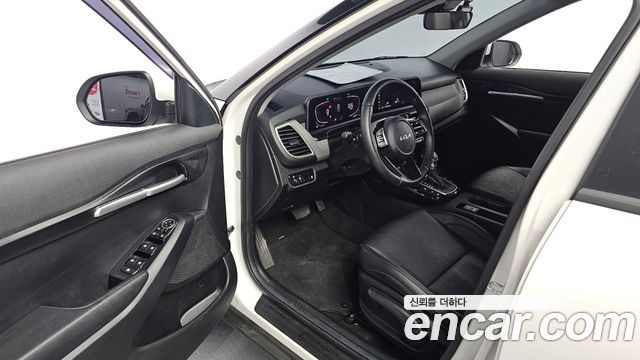 Kia Seltos Gasoline 2.0 2WD Trendy 2023 — фото 11