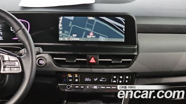 Kia Seltos Gasoline 2.0 2WD Trendy 2023 — фото 13