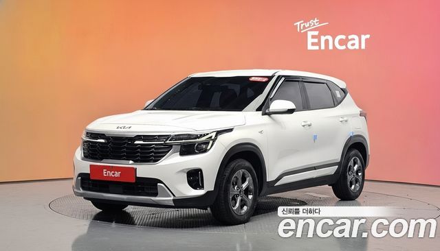 Kia Seltos Gasoline 2.0 2WD Trendy