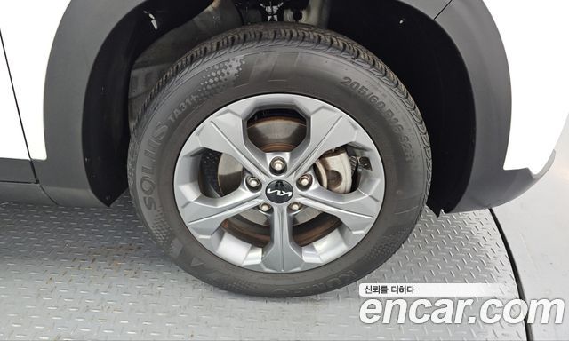 Kia Seltos Gasoline 2.0 2WD Trendy 2023 — фото 21