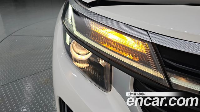 Kia Seltos Gasoline 2.0 2WD Trendy 2023 — фото 22