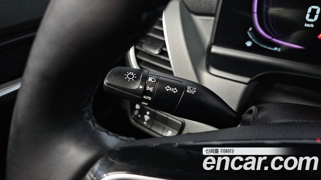 Kia Seltos Gasoline 2.0 2WD Trendy 2023 — фото 27