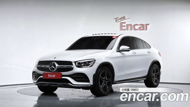 Mercedes-Benz GLC-Class (X253) GCL300 4MATIC Coupe 2020 — фото 1