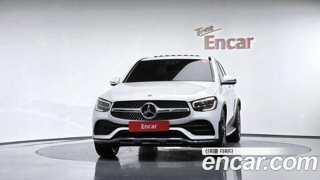 Mercedes-Benz GLC-Class (X253) GCL300 4MATIC Coupe 2020 — фото 3