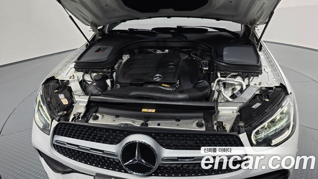 Mercedes-Benz GLC-Class (X253) GCL300 4MATIC Coupe 2020 — фото 6