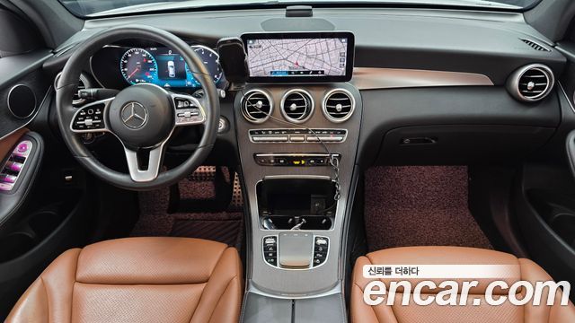 Mercedes-Benz GLC-Class (X253) GCL300 4MATIC Coupe 2020 — фото 7