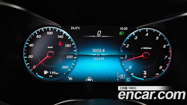 Mercedes-Benz GLC-Class (X253) GCL300 4MATIC Coupe 2020 — фото 8
