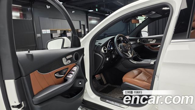 Mercedes-Benz GLC-Class (X253) GCL300 4MATIC Coupe 2020 — фото 10