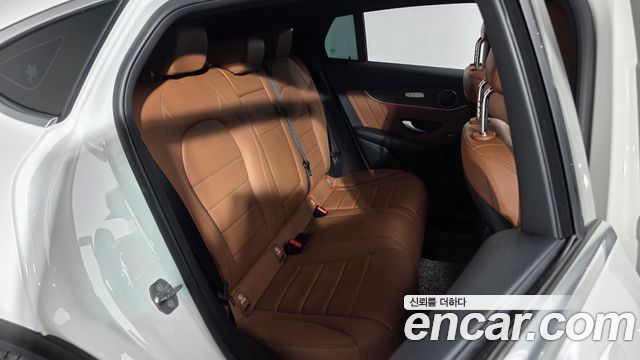 Mercedes-Benz GLC-Class (X253) GCL300 4MATIC Coupe 2020 — фото 11