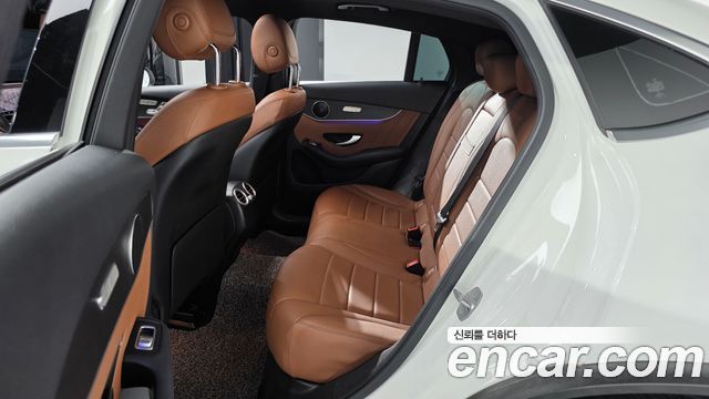 Mercedes-Benz GLC-Class (X253) GCL300 4MATIC Coupe 2020 — фото 12