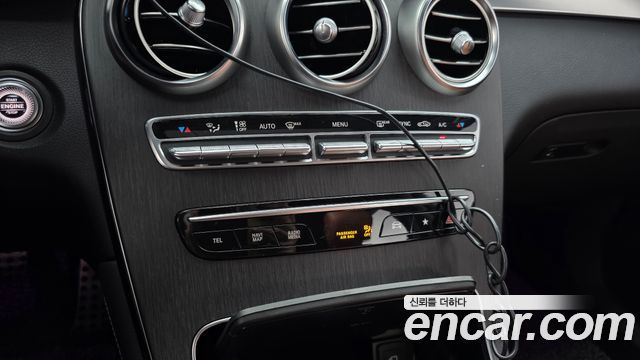 Mercedes-Benz GLC-Class (X253) GCL300 4MATIC Coupe 2020 — фото 19