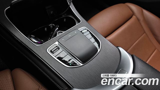 Mercedes-Benz GLC-Class (X253) GCL300 4MATIC Coupe 2020 — фото 20