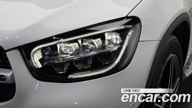 Mercedes-Benz GLC-Class (X253) GCL300 4MATIC Coupe 2020 — фото 22