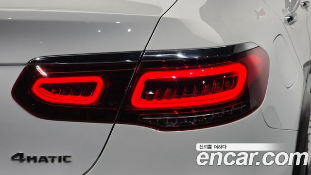 Mercedes-Benz GLC-Class (X253) GCL300 4MATIC Coupe 2020 — фото 23