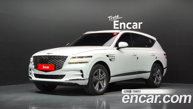 Genesis GV80 2.5T Gasoline AWD