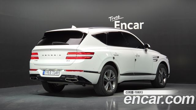 Genesis GV80 2.5T Gasoline AWD 2023 — фото 2