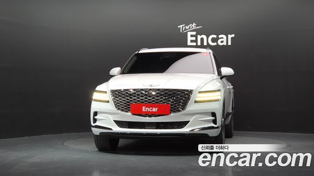 Genesis GV80 2.5T Gasoline AWD 2023 — фото 3