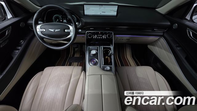 Genesis GV80 2.5T Gasoline AWD 2023 — фото 7