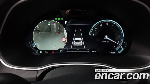 Genesis GV80 2.5T Gasoline AWD 2023 — фото 8
