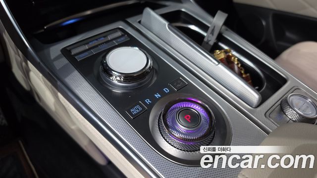 Genesis GV80 2.5T Gasoline AWD 2023 — фото 9