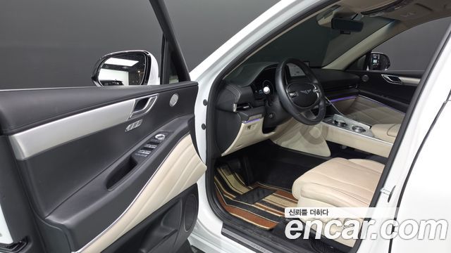 Genesis GV80 2.5T Gasoline AWD 2023 — фото 10