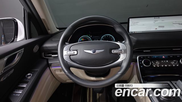 Genesis GV80 2.5T Gasoline AWD 2023 — фото 17