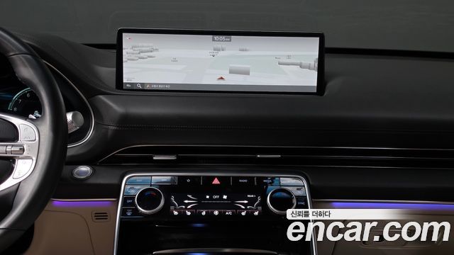 Genesis GV80 2.5T Gasoline AWD 2023 — фото 18