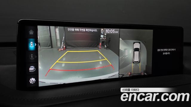 Genesis GV80 2.5T Gasoline AWD 2023 — фото 19