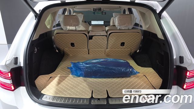 Genesis GV80 2.5T Gasoline AWD 2023 — фото 24