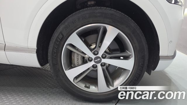 Genesis GV80 2.5T Gasoline AWD 2023 — фото 27